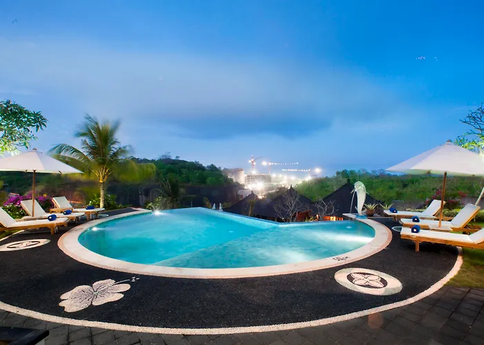 Puri Pandawa Resort