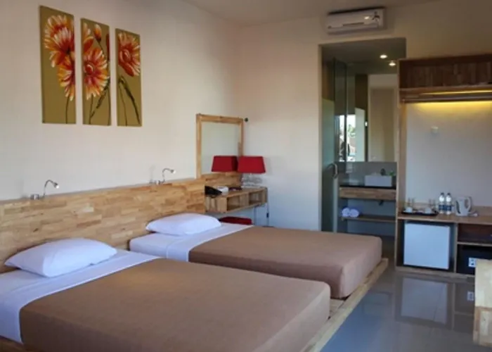 Hotel Karthi Kuta