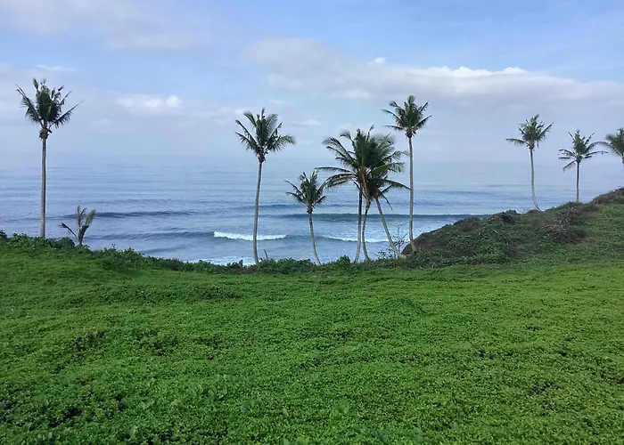 Balian Seaview Surf Villas