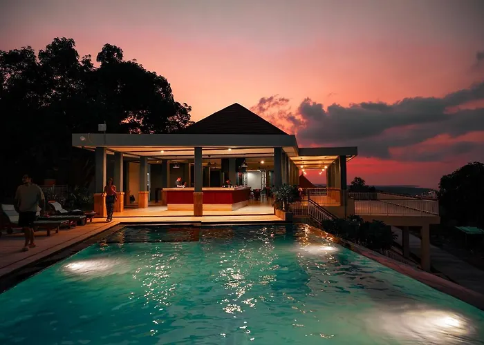 Jukung Dive Resort Bali Penida