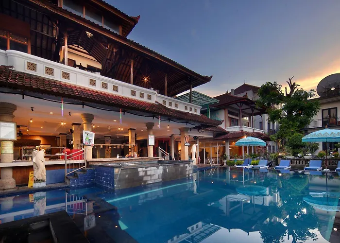 Legian Village Hotel - Chse Certified