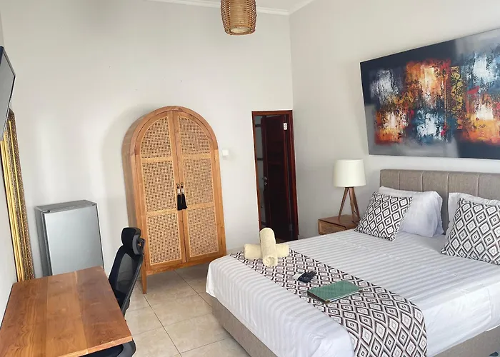 Canggu - Pererenan Guesthouse \