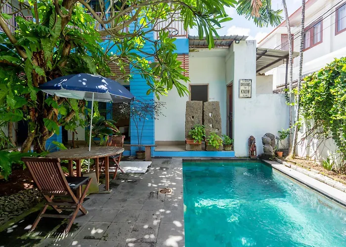 Reddoorz Near Pantai Sanur Bali