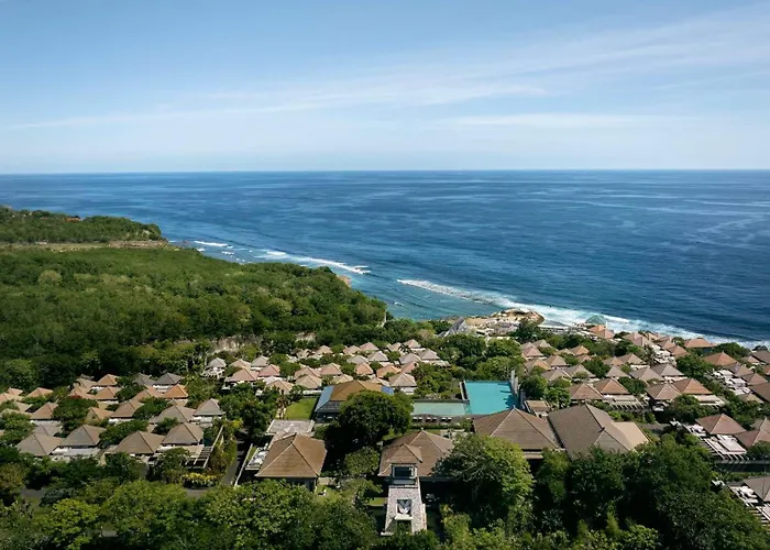 Jumana Bali Ungasan Resort
