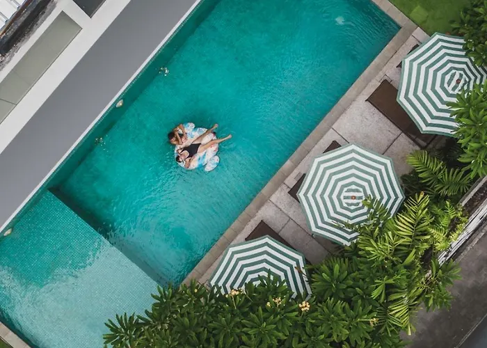 Monolocale Luxury Resort & Spa Seminyak By Ini Vie Hospitality
