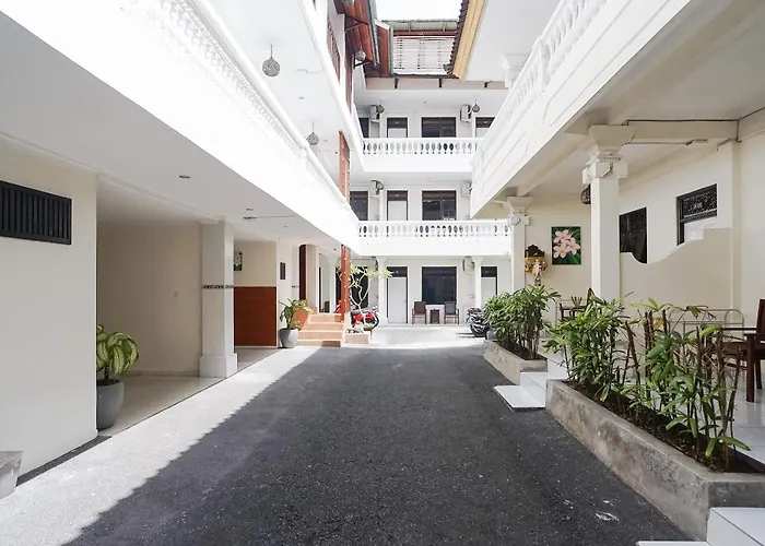 City Garden Bali Dwipa Hotel, Kuta
