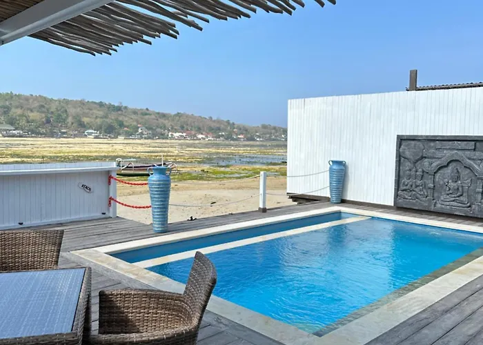 Villas Gede 888 Private Pool