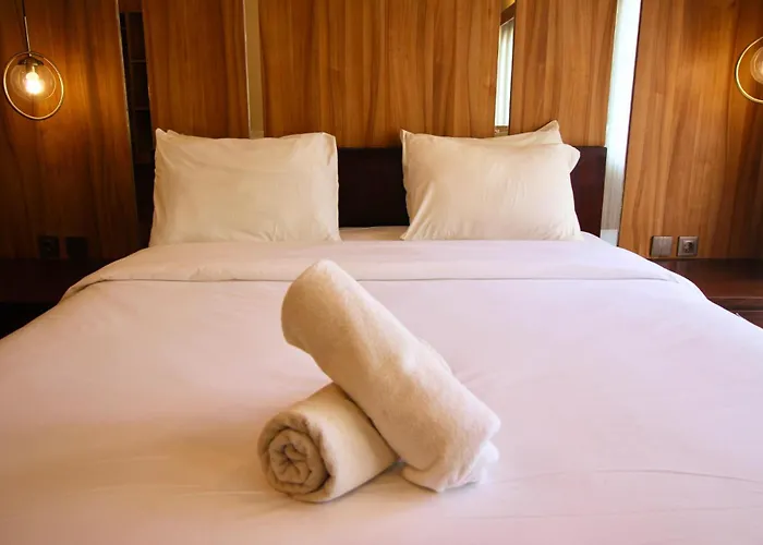 Ab Hotel Kuta By Agata