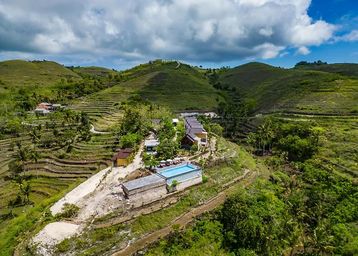 Pini Sentana Village Nusa Penida