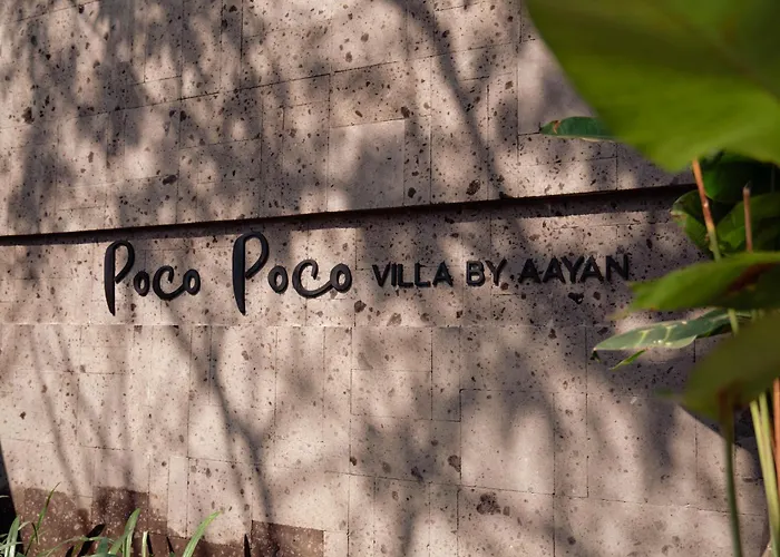 Poco Poco Villas By Aayan