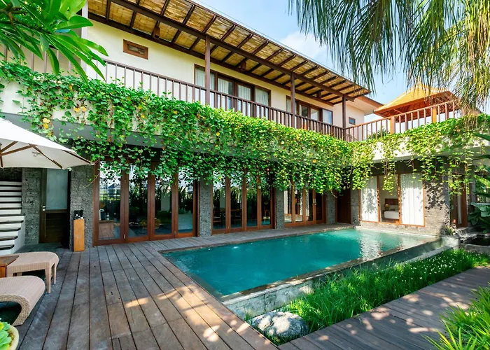 Angan-Angan Villas