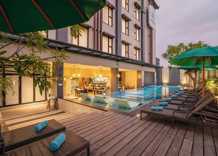 Kamaniiya Petitenget Seminyak