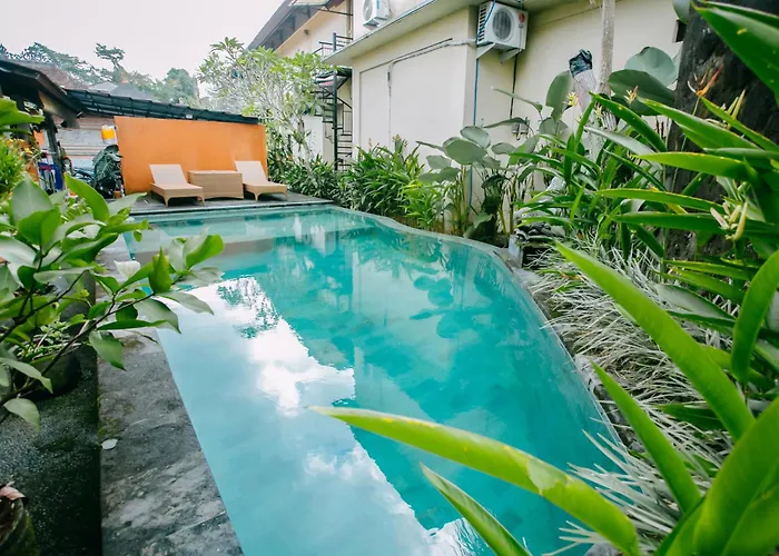Nobody Inn Bali At Arya Guest House