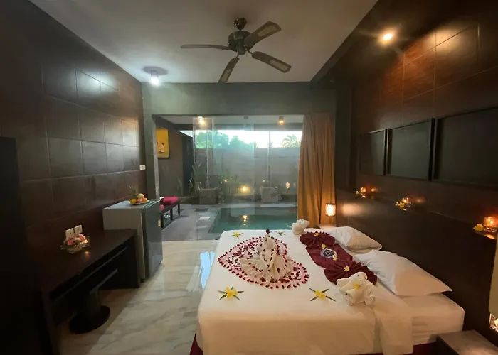 Bali Golden Elephant Boutique Villa