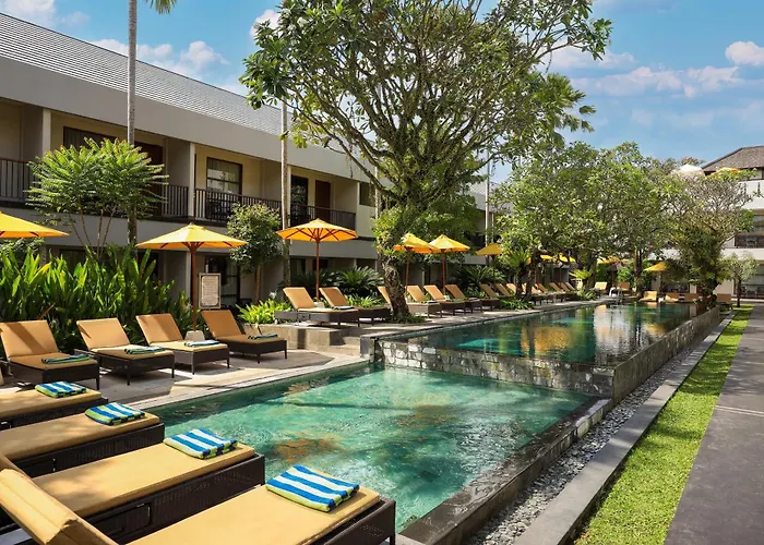 Amadea Resort&Villas Seminyak Bali