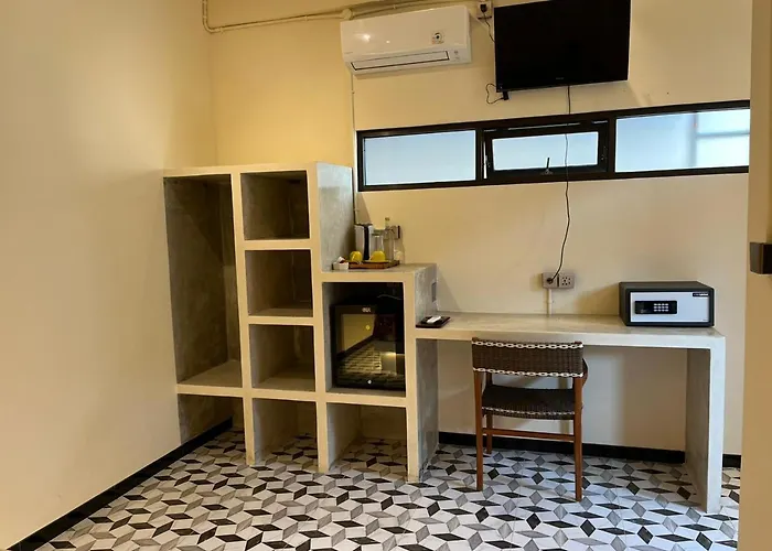 Kaen Apartments