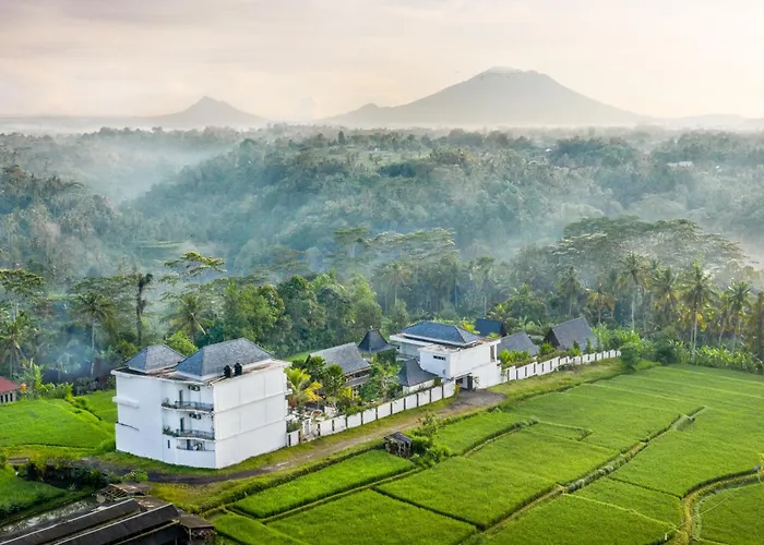 Abian Taksu Suite & Villas