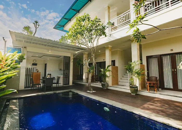 Happy Devi Guesthouse