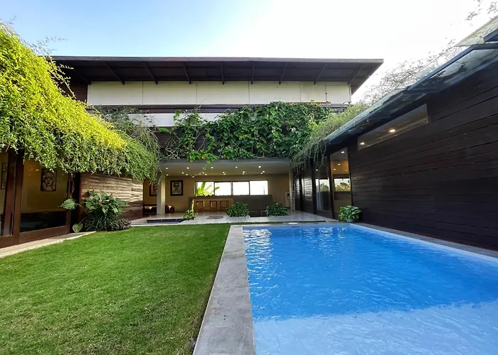 Ocean Villa - Joshua District
