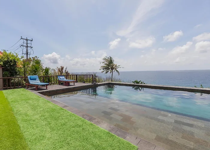 Manta Cottages With Sea View