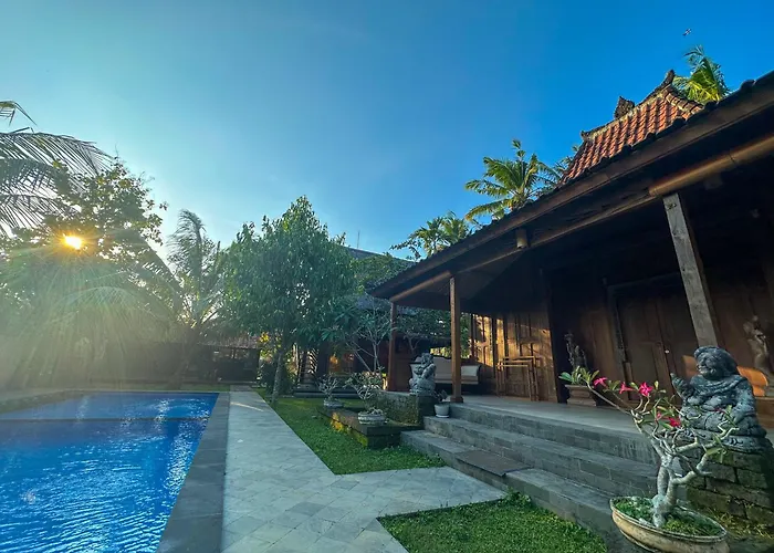 Nunu Bali Eco Friendly Retreat