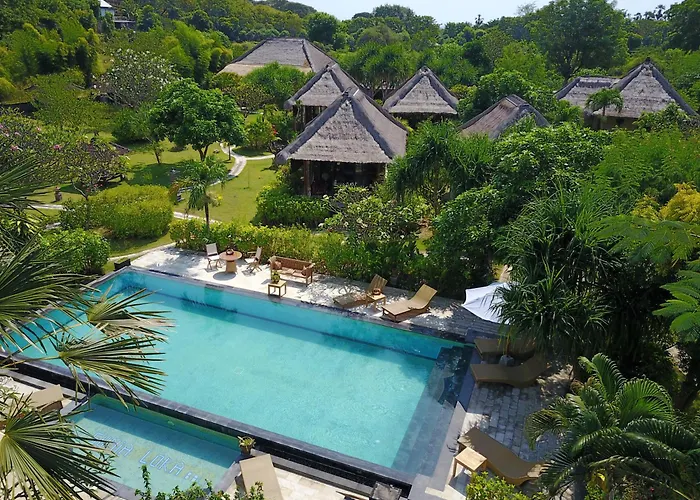 Sunia Loka Bungalows&Dive Center