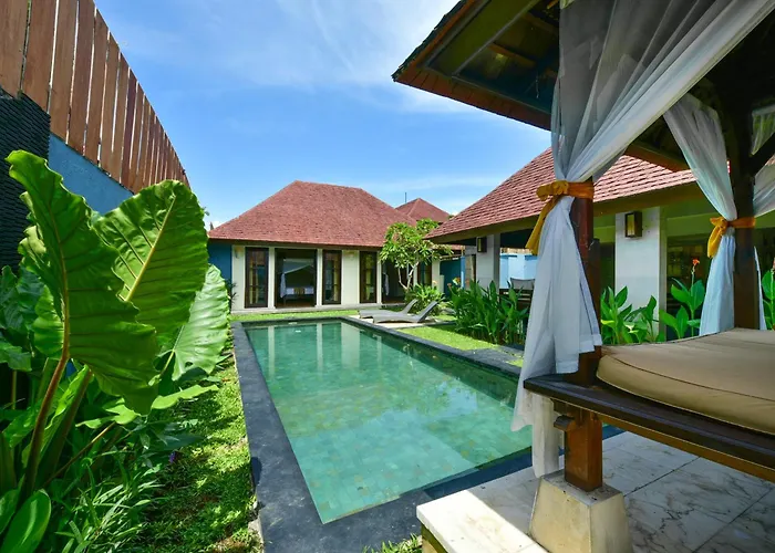 The Khayangan Dreams Villa Umalas