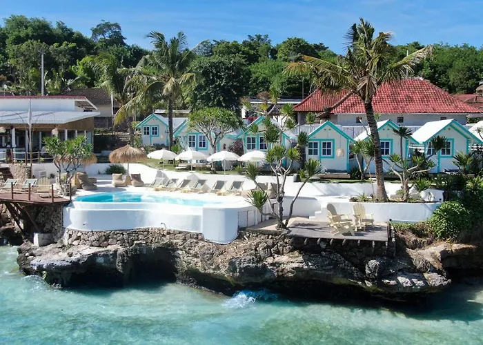 Le Pirate Beach Club Nusa Ceningan