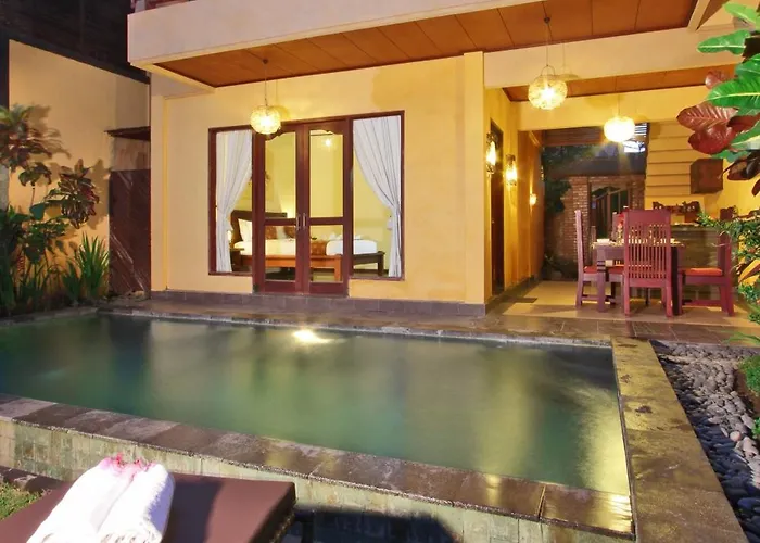 Bali Ayu Hotel & Villas
