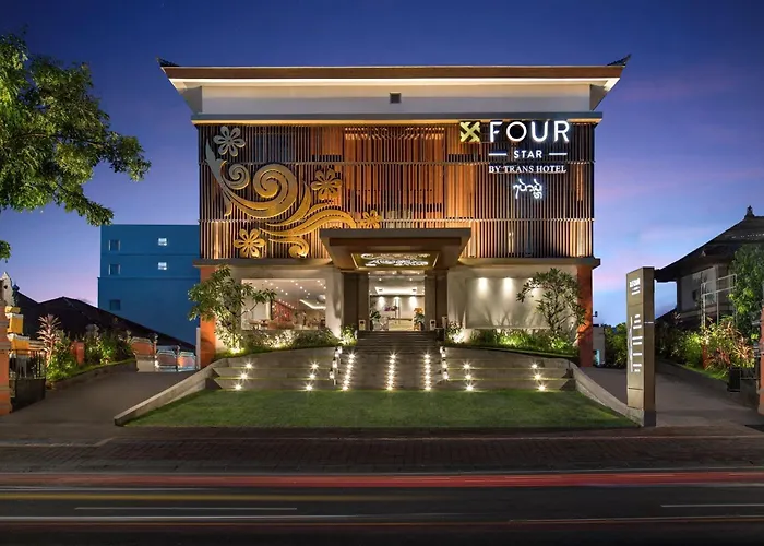 Four Star By Trans Hotel