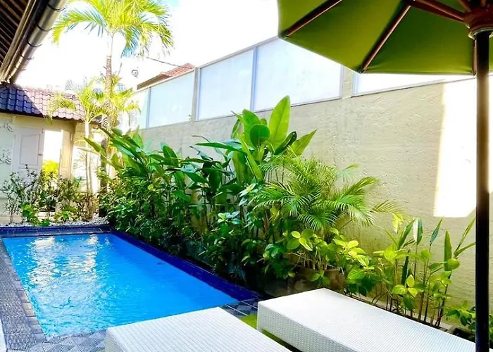 Frangipani Villa Seminyak