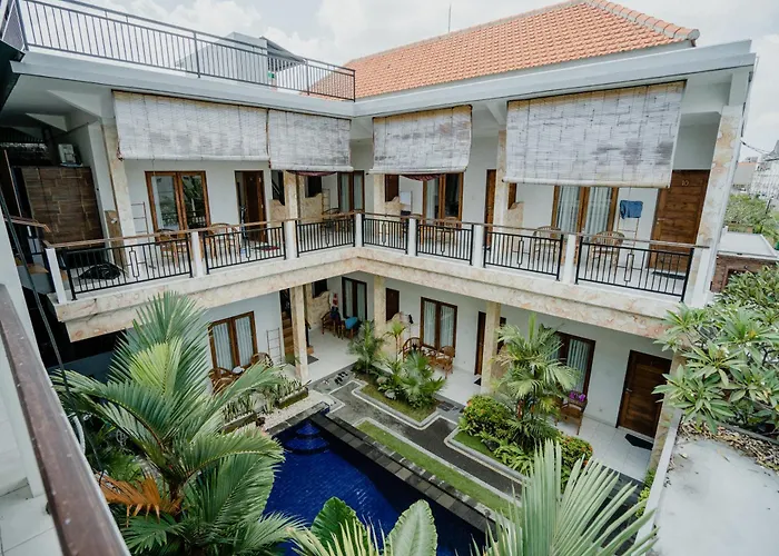 Canggu Kayuma House By SDM