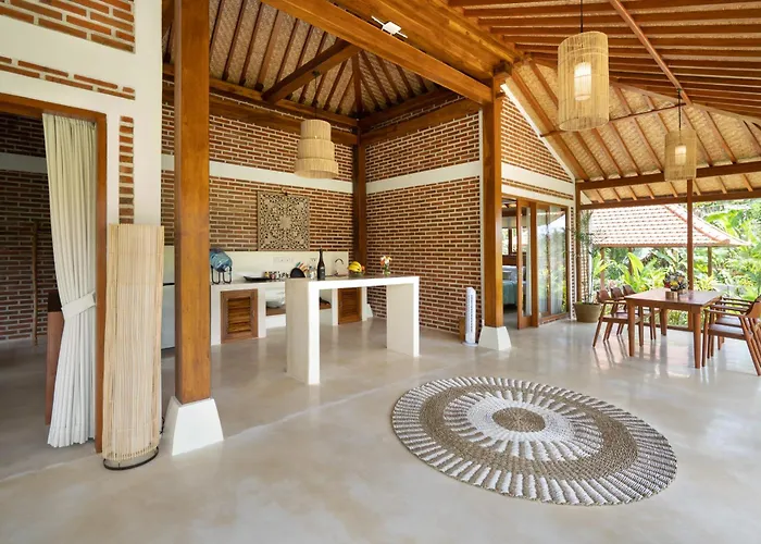 Kampung Uma Dawa Villas And Spa