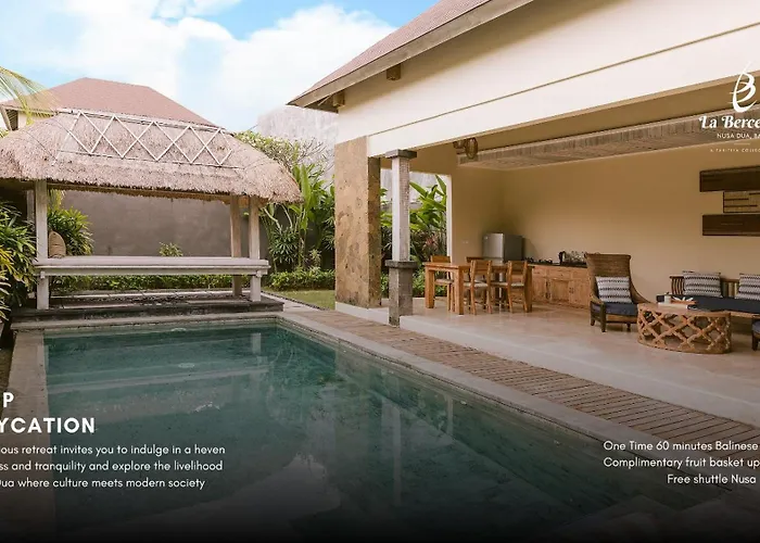 La Berceuse Resort And Villa Nusa Dua By Taritiya Collection
