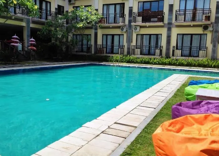 The Aroma\'S Of Bali Hotel & Residence