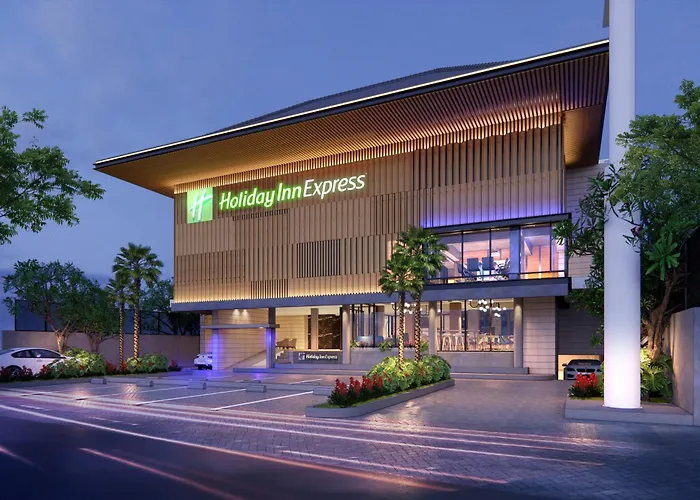 Holiday Inn Express Bali Sunset Road By Ihg