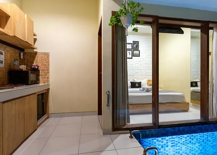 Paisa Seminyak Living