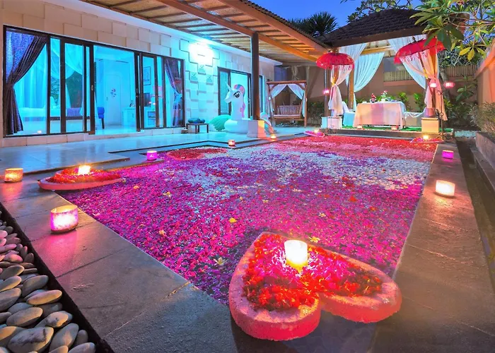 Romantic Private Villas Kuta Bali
