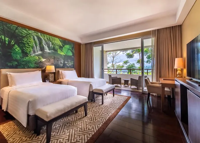 Homm Saranam Baturiti, Bali - A Part Of Banyan Group