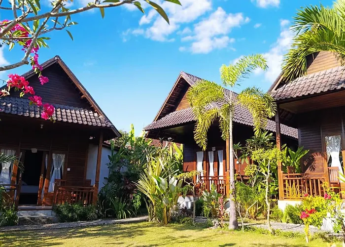 Kurnia Guest House & Spa
