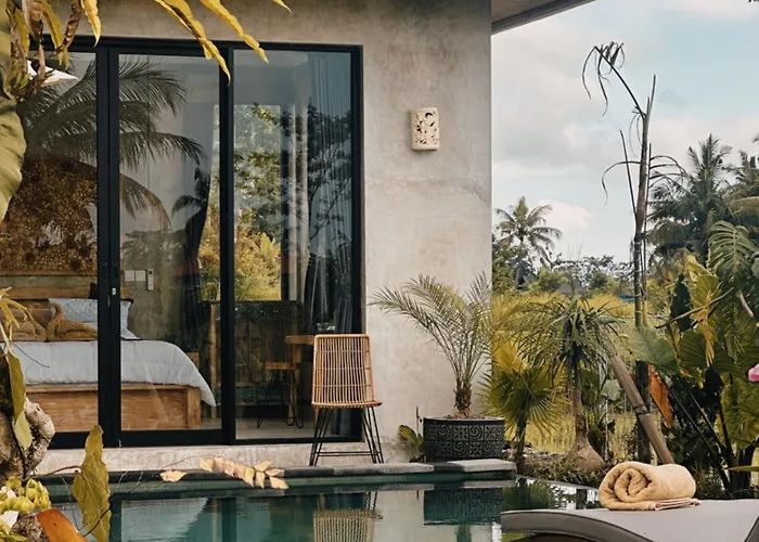 Vila Pondok Damuh Ubud