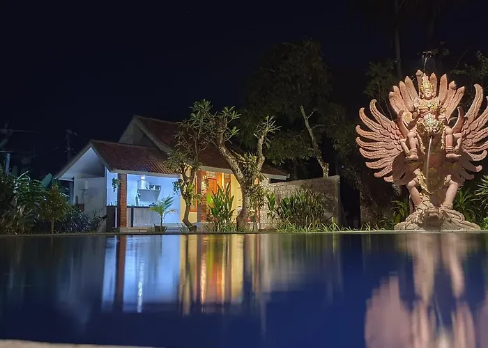 Alam Kowang Villa