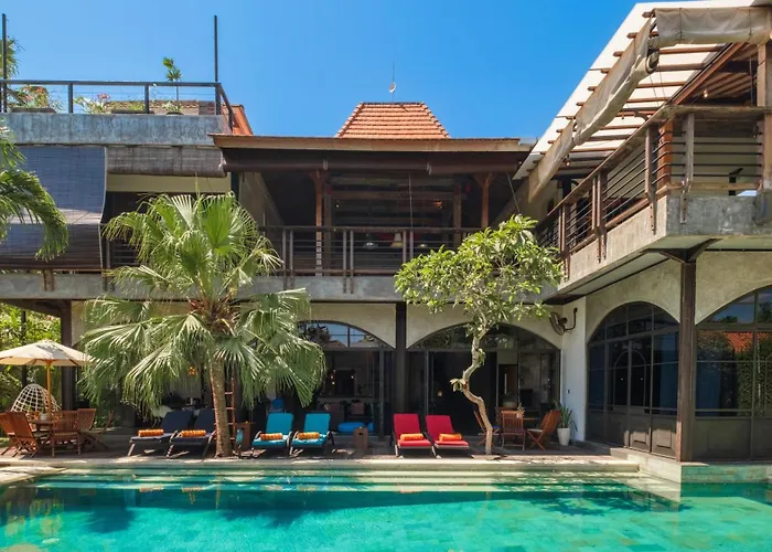 Niconico Mansion By Villa Finder