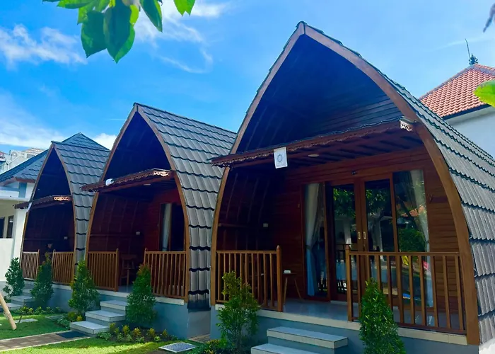 Ungasan Center Hostel