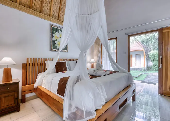 Komurd Lavender Bungalow