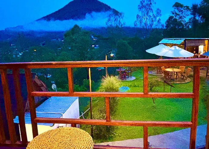 Bali Cottages Lake View