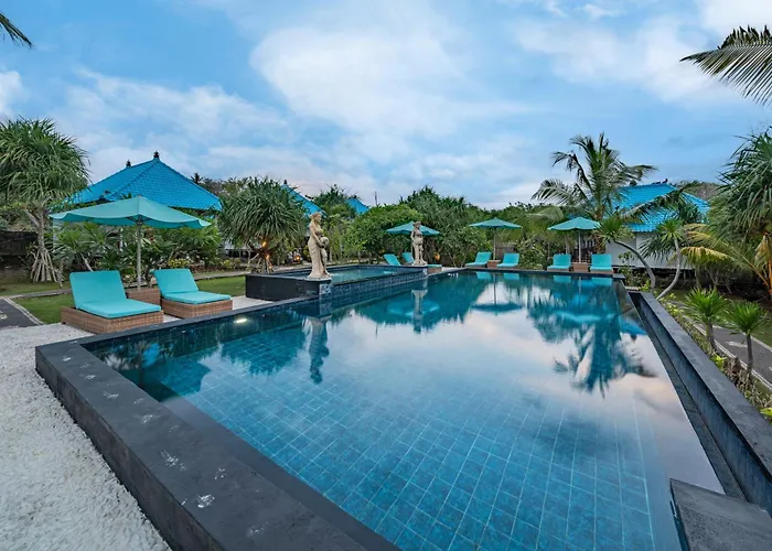 The Cubang Hut\'S Lembongan