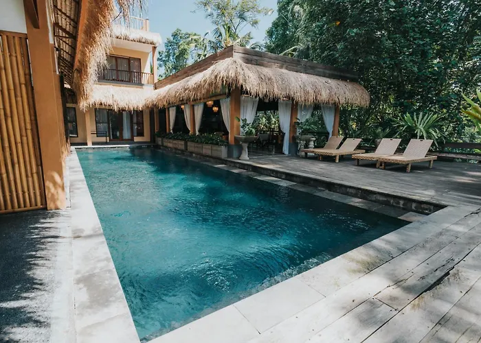 Alam Penari Resort Ubud
