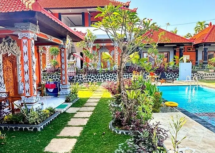 Villa Jepun Lovina