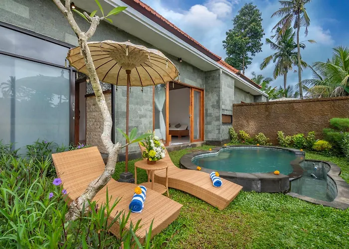 The Alus Cottage And Villa